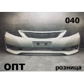 TY39-0417 (52119-20B20)* TOYOTA ALLION (260) 2010-16, БАМПЕР ПЕРЕДНИЙ (Китай) Белый 040
