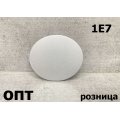 TY16-0407-3d-S (52721-52110)* TOYOTA BELTA (90) 2006-12, ЗАГЛУШКА ФАРКОПА (Россия) 3d. Серая 1Е7