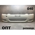 TY18-0217 (52119-52180)* TOYOTA VITZ (10) 2001-05, БАМПЕР ПЕРЕДНИЙ (Китай) Белый 040