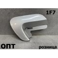 TY18-0407-S (52119-52710)* TOYOTA VITZ (130) 2010-14, ЗАГЛУШКА ФАРКОПА (Россия) Серая 1F7