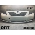 TY14-1377 ( 52119-33943)* TOYOTA CAMRY (40) 2006-09, БАМПЕР ПЕРЕДНИЙ (Китай) Белый 070
