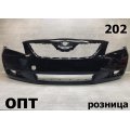 TY14-1337 ( 52119-33943)* TOYOTA CAMRY (40) 2006-09, БАМПЕР ПЕРЕДНИЙ (Китай) Черный 202
