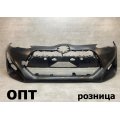 TY38-1007 (52119-52A10)* TOYOTA  AQUA 2014-17, БАМПЕР ПЕРЕДНИЙ (Китай) 2м. Под 2088