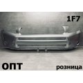 TY11-0527 (52119-42590)* TOYOTA RAV4 (30) 2005-08, БАМПЕР ПЕРЕДНИЙ (Тайвань) Серый 1F7 Под уширители