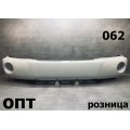 TY46-0177 (52119-48040)* TOYOTA KLUGER (20) 2000-03, БАМПЕР ПЕРЕДНИЙ (Тайвань) Белый 062