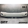 TY46-0277 (52119-48140)* TOYOTA KLUGER (20) 2003-07, БАМПЕР ПЕРЕДНИЙ (Тайвань) Белый 062