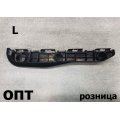 TY03-1807-1L (52116-20280)* TY. PREMIO 2007-2016 , КРЕПЛЕНИЕ БАМПЕРА L (Китай)