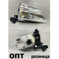 TY10-0201R (212-1152)* TOYOTA STARLET (80) 1992-94, ФАРА R (Китай) Стекло