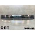 MZ11-0109-C* MAZDA TITAN 1993-00, РЕШЕТКА ВЕРХНЯЯ (Китай) Под 2 фары, Уз.каб. Хром