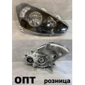 TY03-2201B-R (21-55)* TOYOTA CALDINA (240) 2002-04, ФАРА R (Китай) Черный отраж.
