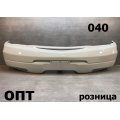MZ10-0117 (S47P50031)* MAZDA BONGO 1999-13, БАМПЕР ПЕРЕДНИЙ (Китай) Белый
