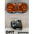 TY07-1003Y-K (212-1551)* TOYOTA LAND CRUISER (80) 1990-98, ГАБАРИТ L+R (Китай) Оранжевый комплект