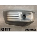 MT03-0207R (MB31062)* MITSUBISHI PAJERO 1997-99, КЛЫК БАМПЕРА R (Китай) Под туманку