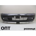 TY40-0107 (52119-52440)* TOYOTA IST (60) 2002-05, БАМПЕР ПЕРЕДНИЙ (КИТАЙ) С решеткой. Под 2035