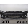 TY23-0407 (52119-44937)* TOYOTA IPSUM (20) 2001-03, БАМПЕР ПЕРЕДНИЙ (Китай) Под туманки 26-74