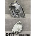 TY10-0503C-R (212-15A1)* TOYOTA STARLET (90) 1995-97, ГАБАРИТ R ( Китай) Хрусталь