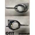 TY11-0704-01L (52030-42010)* TOYOTA RAV4 (30) 2010-13, НАКЛАДКА ТУМАНКИ L (Китай)