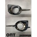 TY11-0704-01R (52040-42010)* TOYOTA RAV4 (30) 2010-13, НАКЛАДКА ТУМАНКИ R (Китай)