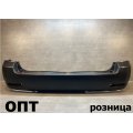 TY01-2908 (52159-13230)* TOYOTA COROLLA FIELDER (120) 2004-06, БАМПЕР ЗАДНИЙ (Китай) 3м.