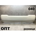 TY01-1818 (52159-1A850)* TOYOTA COROLLA (120) 2001-04, БАМПЕР ЗАДНИЙ ( Китай) Белый 040