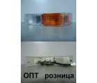 NS15-0105L (215-1612)* NISSAN ATLAS 22 1988-91, ПОВТОРИТЕЛЬ ПОВОРОТА L (Китай) Белый