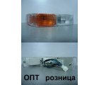 NS15-0105R (215-1612)* NISSAN ATLAS 22 1988-91, ПОВТОРИТЕЛЬ ПОВОРОТА R (Китай) Белый