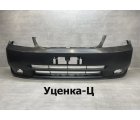 TY01-1807-U-C*TOYOTA COROLLA/FIELDER (120) 2000-02  (1м), БАМПЕР ПЕРЕДНИЙ (Китай) Уценка-Ц