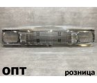 NS01-0411-С (74111-NN060)* NISSAN DATSUN 1986-92, РЕШЕТКА РАДИАТОРА (Китай) Хром