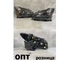 LX01-0211B-K (48-33)* TOYOTA HARRIER/LEXUS 330 (30) 2003-13, ФАРЫ L+R (Китай) Комплект. Темный отраж