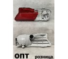 TY03-2205L (21-59)* TOYOTA CALDINA (240) 2002-04, КАТАФОТ В БАМПЕР L (Китай) 