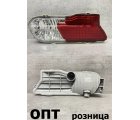 TY03-2205R (21-59)* TOYOTA CALDINA (240) 2002-04, КАТАФОТ В БАМПЕР R (Китай) 