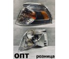 TY04-2203C-L (26-73)* TOYOTA HIACE REGIUS 1997-99, ГАБАРИТ L (Китай) Черный отраж.