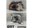 TY04-2203C-R (26-73)* TOYOTA HIACE REGIUS 1997-99, ГАБАРИТ R (Китай) Черный отраж.