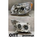 TY05-1201A-L (312-1193)* TOYOTA HILUX SURF 2005-09, ФАРА L (Китай) 2м.Линза