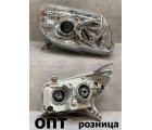 TY05-1201A-R (312-1193)* TOYOTA HILUX SURF 2005-09, ФАРА R (Китай) 2м.Линза 