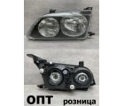 TY23-0101L (44-3)* TOYOTA IPSUM (10) 1996-98, ФАРА L (КИТАЙ) Стекло
