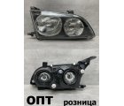 TY23-0101R (44-3)* TOYOTA IPSUM (10) 1996-98, ФАРА R (КИТАЙ) Стекло