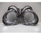 TY38-0904-1K* TOYOTA  AQUA 2015-17, НАКЛАДКА ПРОТИВОТУМАННОЙ ФАРЫ L+R (Китай) 2м