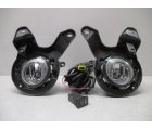 TY67-0104K (TY1071)* TOYOTA C-HR 2016-19, ТУМАНКА L+R (Китай) Комплект