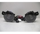 NS14-0104K (NS0134)* NISSAN PRIMERA/ X-TRAIL/ TIANA 2001-08, ТУМАНКА L+R (Китай) Комплект