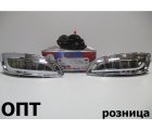 LX01-0204K (LX0330)* TOYOTA HARRIER (30) 2003-13, ТУМАНКА L+R (Китай) LED
