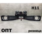 TY39-0414K (TY9043)* TOYOTA ALLION (260)  2010-16, ТУМАНКА L+R (Китай) Комплект 