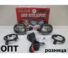 NS13-0114K (RN098)* NISSAN TIIDA (11) 2004-2007, ТУМАНКА L+R (Китай) LED. Установочный комплект 