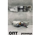 TY11-0204B-R (212-1682)* TOYOTA RAV4 1998-00, ПОВОРОТНИК В БАМПЕР С ТУМАНКОЙ R (Китай) Белый