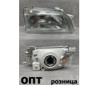 TY03-0801B-R (212-1156)* TOYOTA CALDINA (190) 1993-96, ФАРА R (Китай) Стекло 