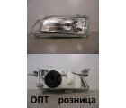 TY01-0901L ( 212-1142)* TOYOTA COROLLA (100) 1991-00, ФАРА L (КИТАЙ) Стекло TY01-0901L ( 212-1142)* TOYOTA COROLLA (100) 1991-00, ФАРА L (КИТАЙ) Стекло