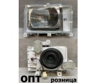 MT04-0101L( 214-1105)* MITSUBISHI CANTER 1988-94, ФАРА L (Китай)