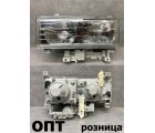 MT04-0301L (214-1131)* MITSUBISHI CANTER 1994-03, ФАРА L (Китай) Стекло