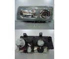 MT05-0201L (214-1129)* MITSUBISHI FUSO FIGHTER 1993-00, ФАРА L (Китай) Стекло