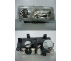 MT05-0201R (214-1129)* MITSUBISHI FUSO FIGHTER 1994-00, ФАРА R (Китай) Стекло